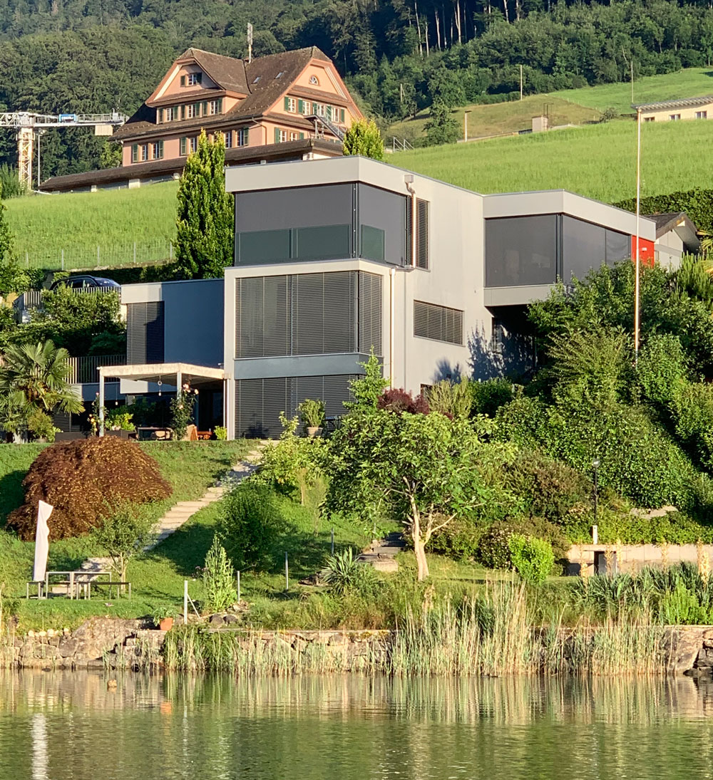 Vacation home near Älggialp