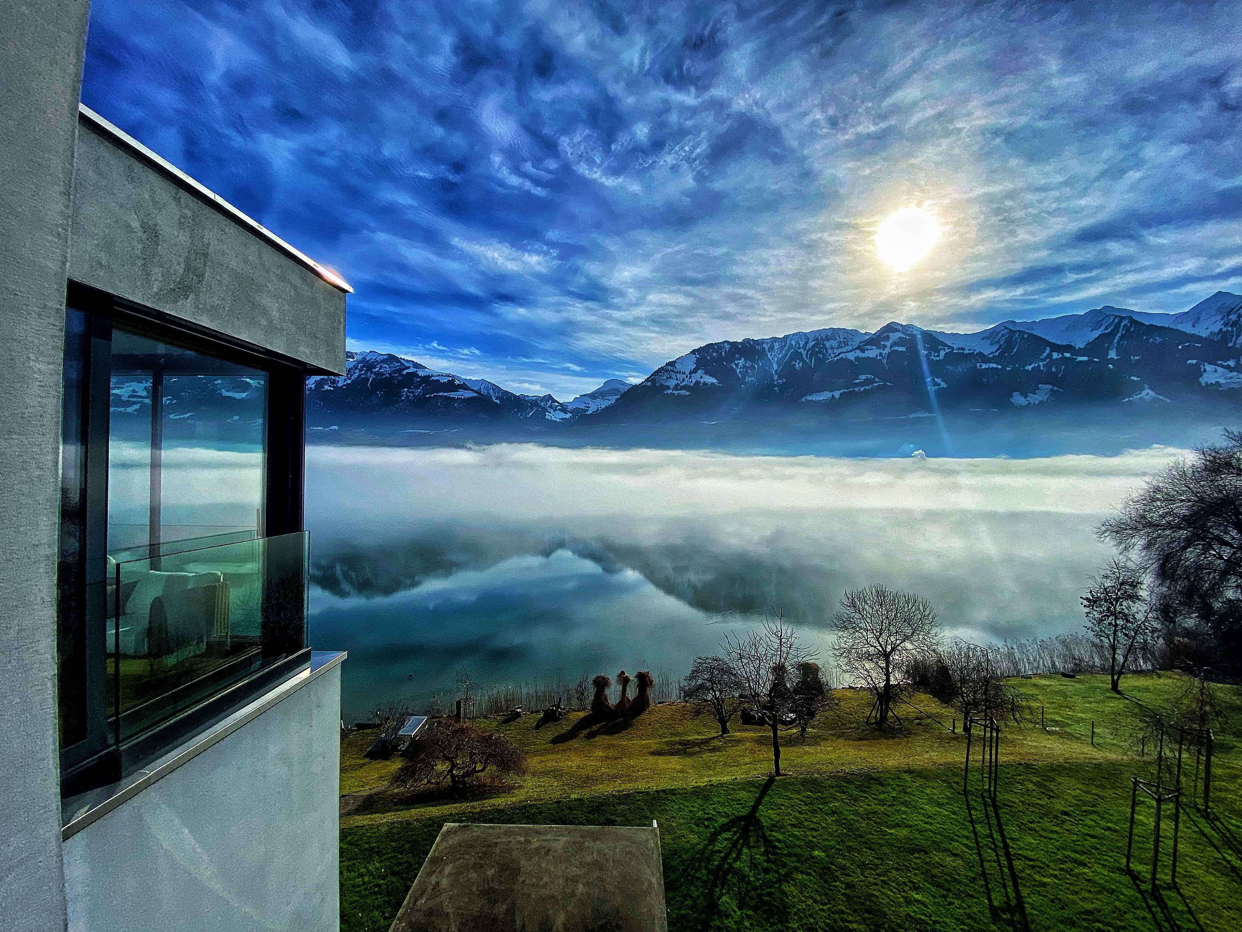 Vacation rentals in Central Switzerland