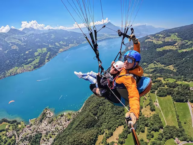 Vacation rentals near Interlaken