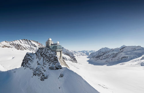 Vacation rentals in Switzerland