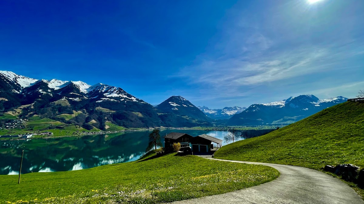 vacation villa rentals in Central Switzerland