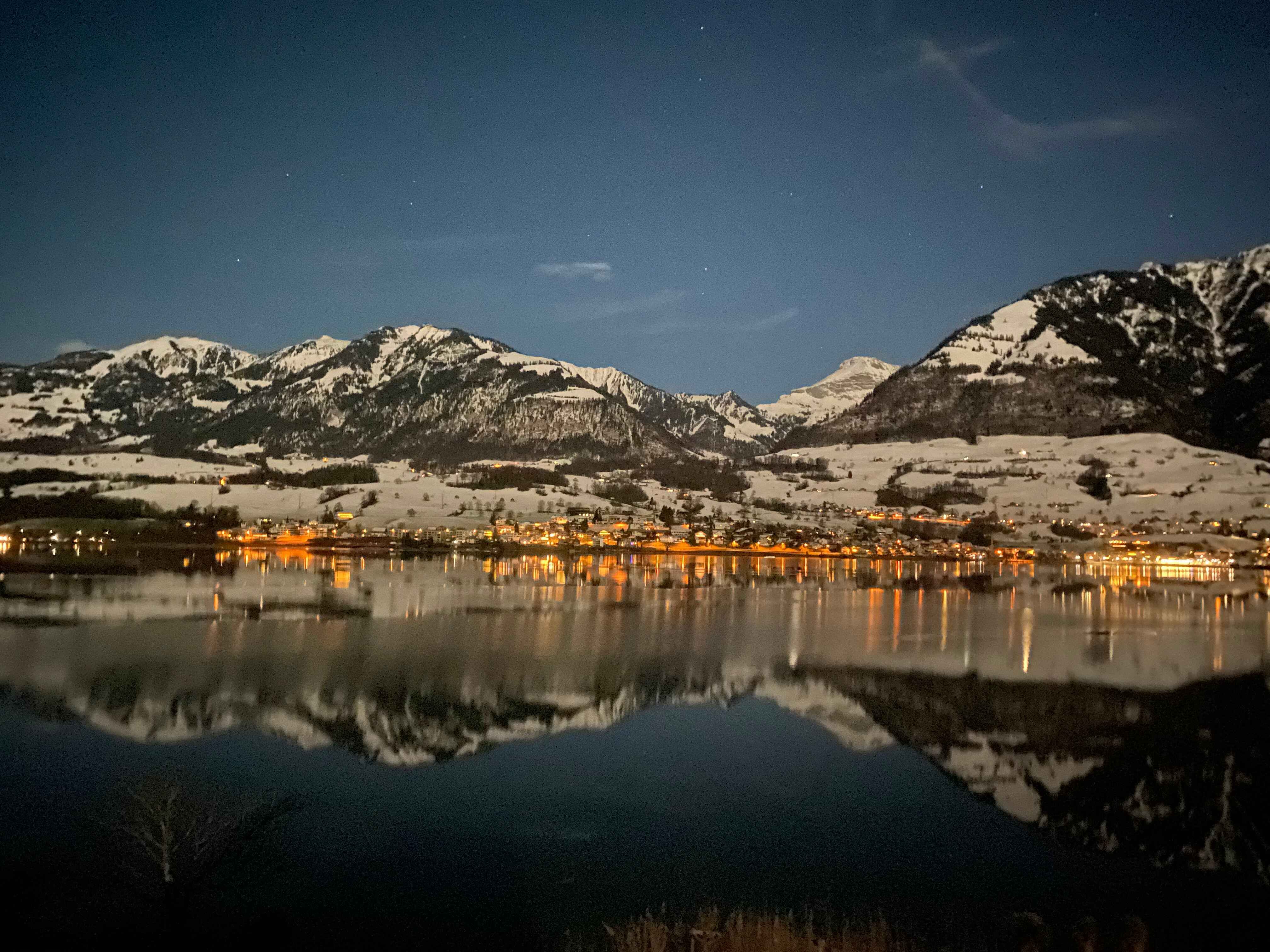 Vacation rentals in Switzerland