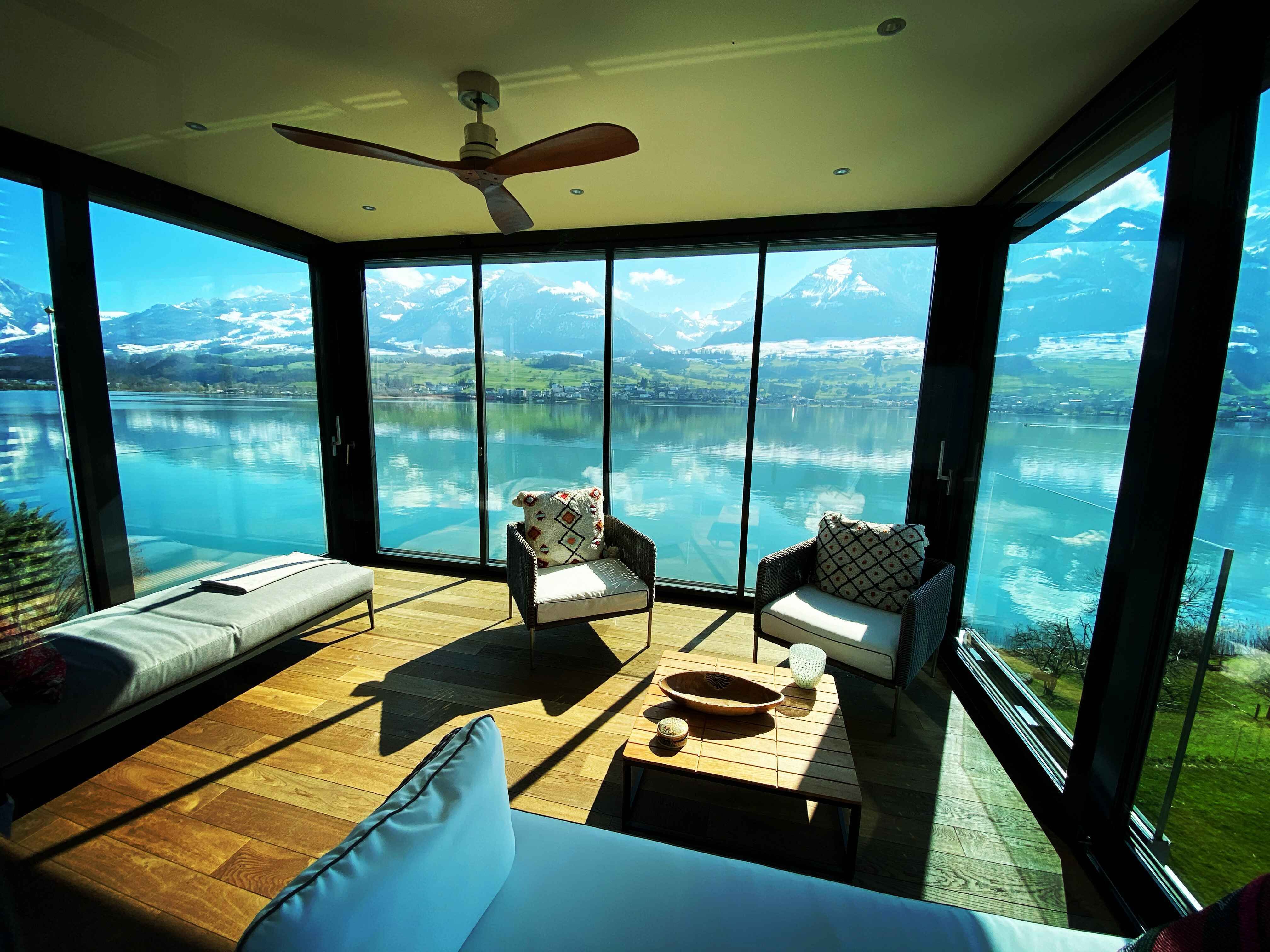 Vacation rentals in Central Switzerland