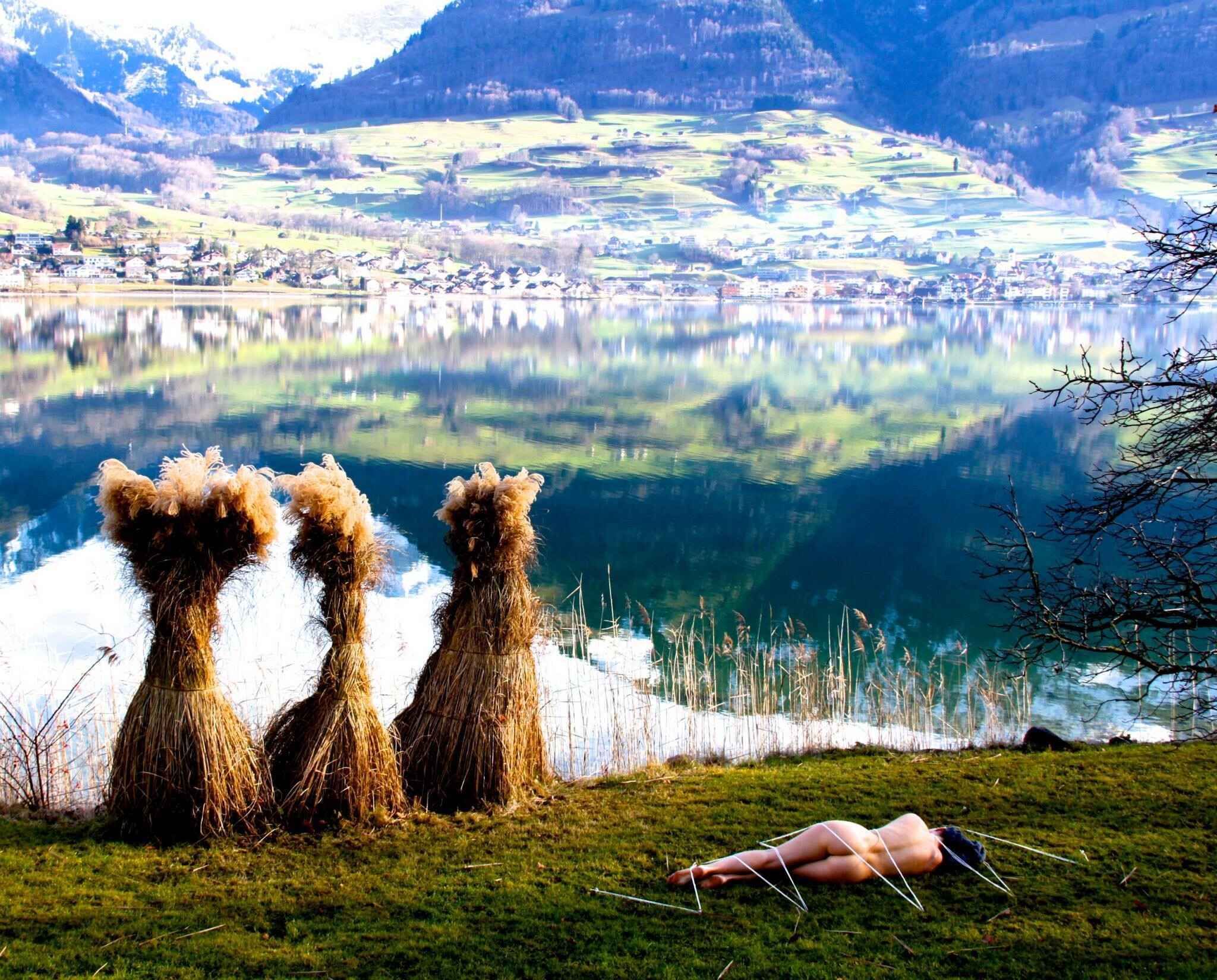 vacation rentals in Central Switzerland with lake access