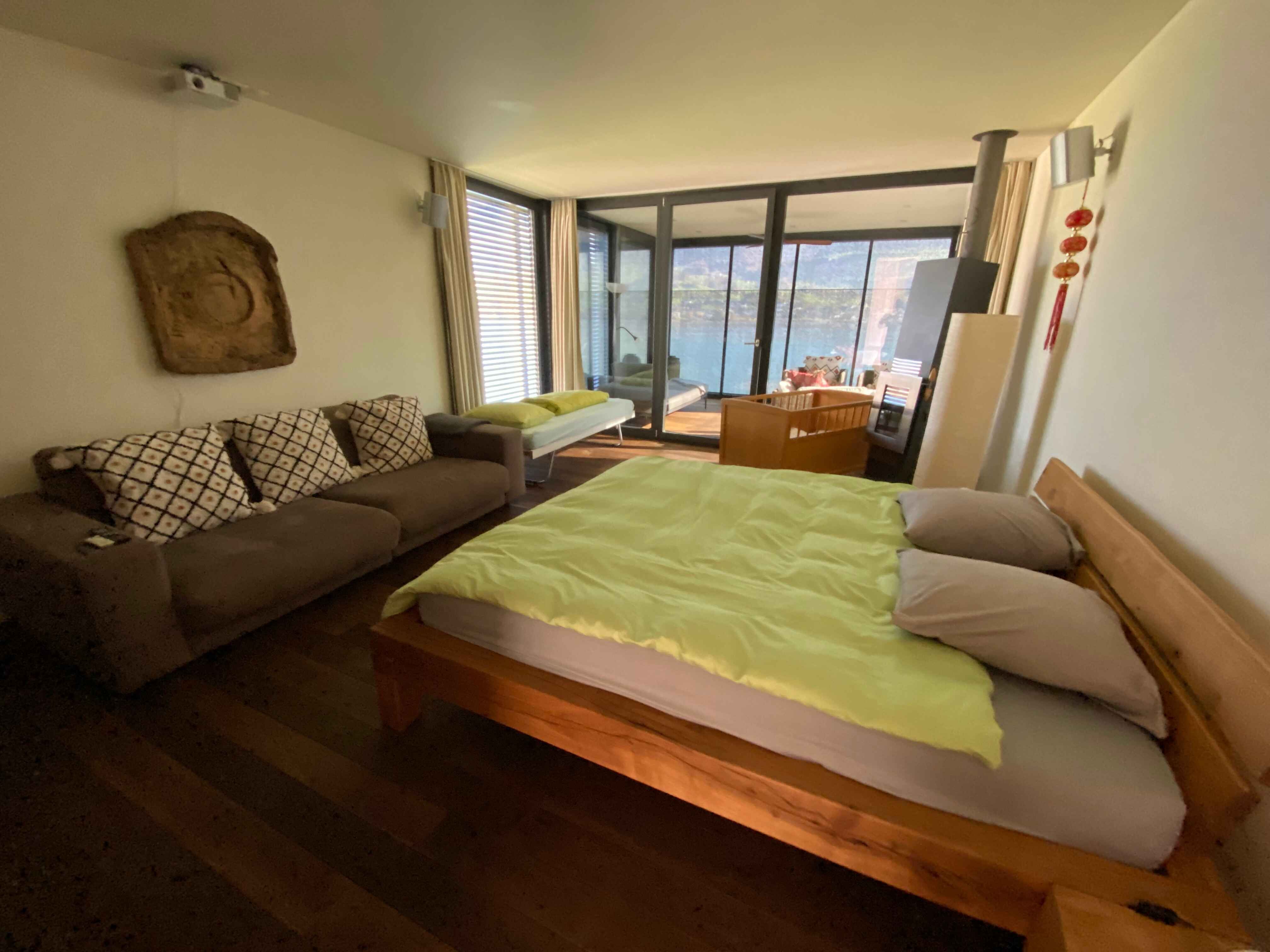 Vacation home near Älggialp